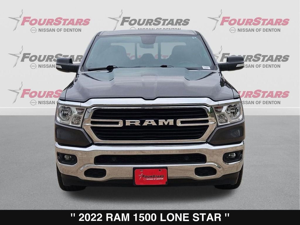 2022 RAM 1500 Big Horn/Lone Star