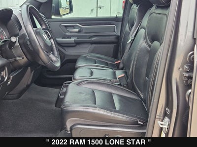 2022 RAM 1500 Big Horn/Lone Star