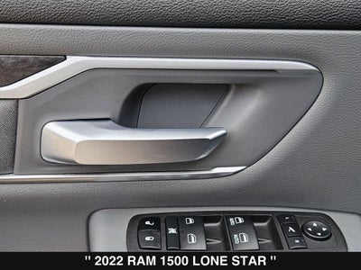 2022 RAM 1500 Big Horn/Lone Star