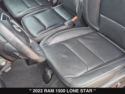 2022 RAM 1500 Big Horn/Lone Star