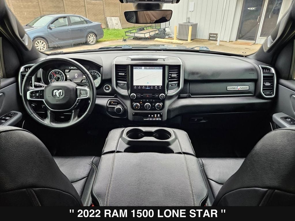 2022 RAM 1500 Big Horn/Lone Star