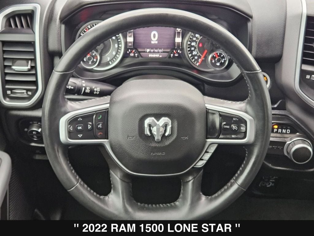 2022 RAM 1500 Big Horn/Lone Star