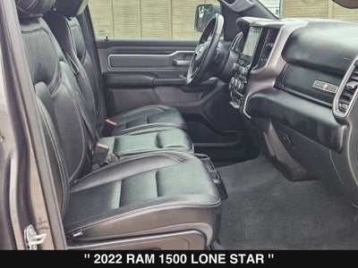 2022 RAM 1500 Big Horn/Lone Star