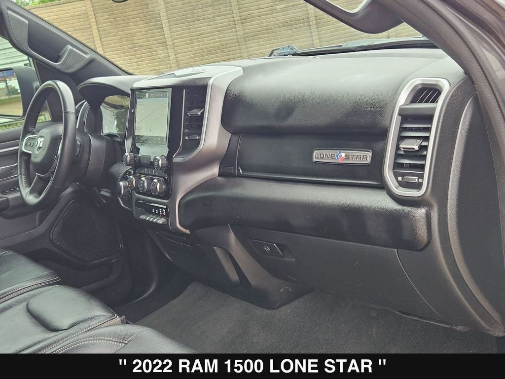 2022 RAM 1500 Big Horn/Lone Star