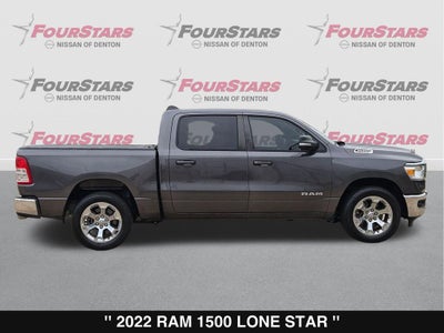 2022 RAM 1500 Big Horn/Lone Star