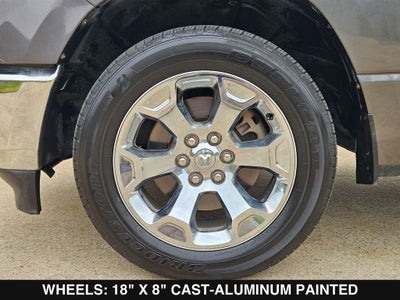 2022 RAM 1500 Big Horn/Lone Star