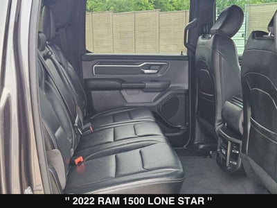 2022 RAM 1500 Big Horn/Lone Star