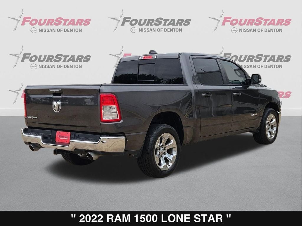 2022 RAM 1500 Big Horn/Lone Star