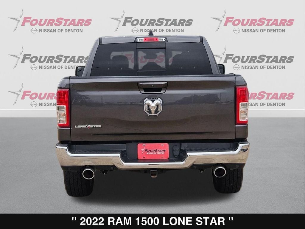 2022 RAM 1500 Big Horn/Lone Star