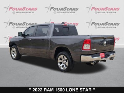 2022 RAM 1500 Big Horn/Lone Star