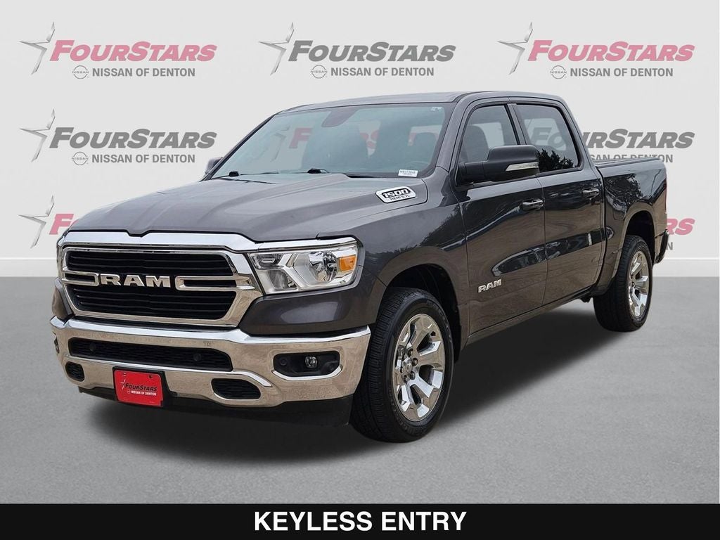 2022 RAM 1500 Big Horn/Lone Star