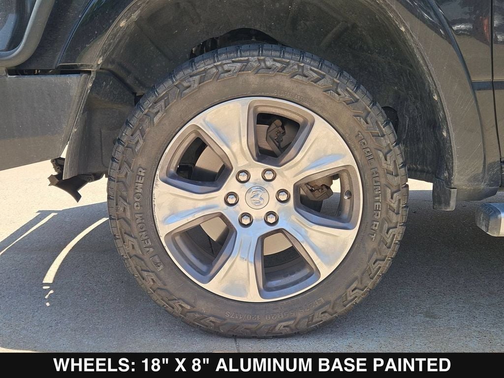 2020 RAM 1500 Laramie