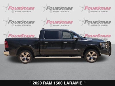2020 RAM 1500 Laramie