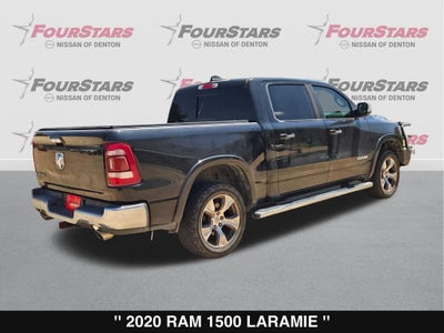 2020 RAM 1500 Laramie