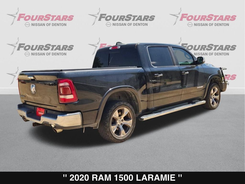 2020 RAM 1500 Laramie
