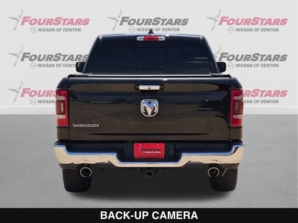 2020 RAM 1500 Laramie
