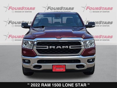 2022 RAM 1500 Big Horn/Lone Star