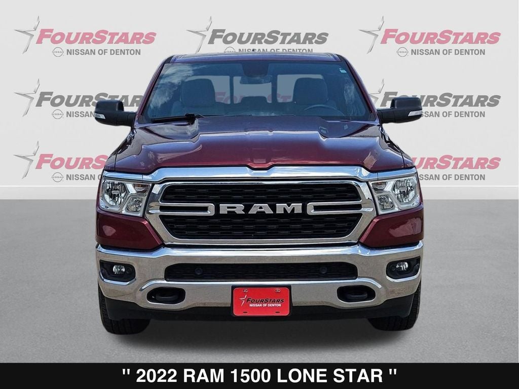 2022 RAM 1500 Big Horn/Lone Star