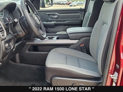 2022 RAM 1500 Big Horn/Lone Star