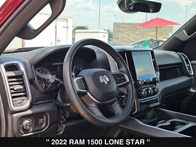 2022 RAM 1500 Big Horn/Lone Star