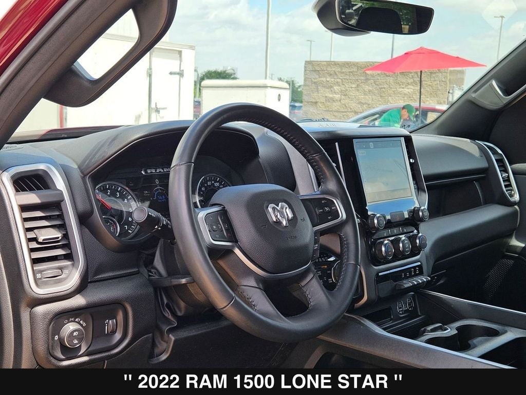 2022 RAM 1500 Big Horn/Lone Star