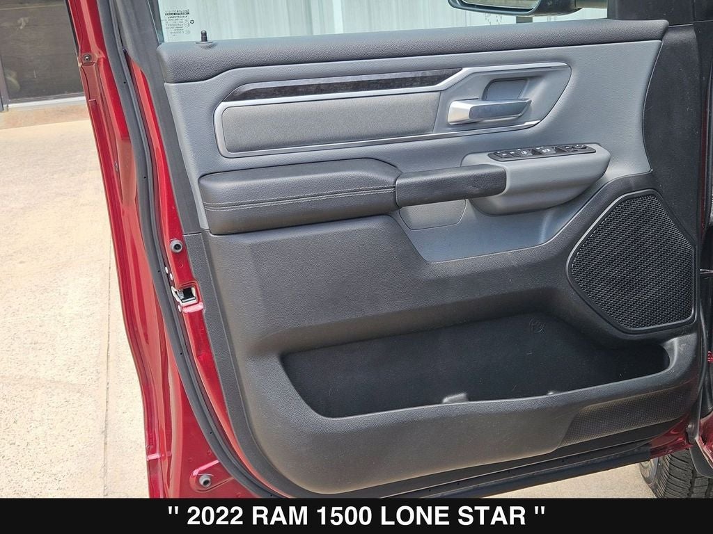2022 RAM 1500 Big Horn/Lone Star