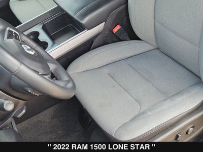 2022 RAM 1500 Big Horn/Lone Star