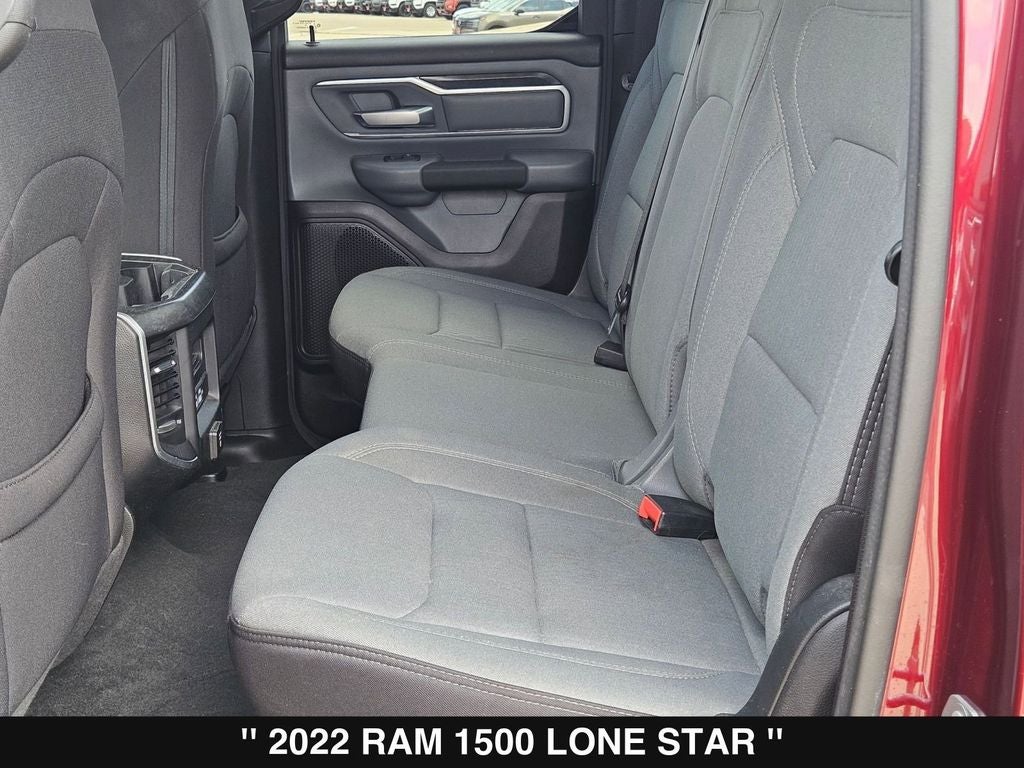 2022 RAM 1500 Big Horn/Lone Star