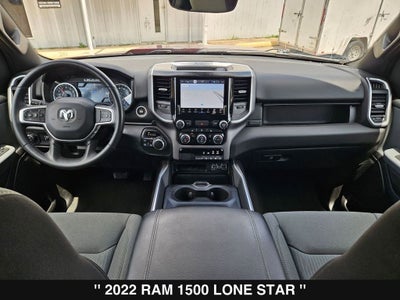 2022 RAM 1500 Big Horn/Lone Star