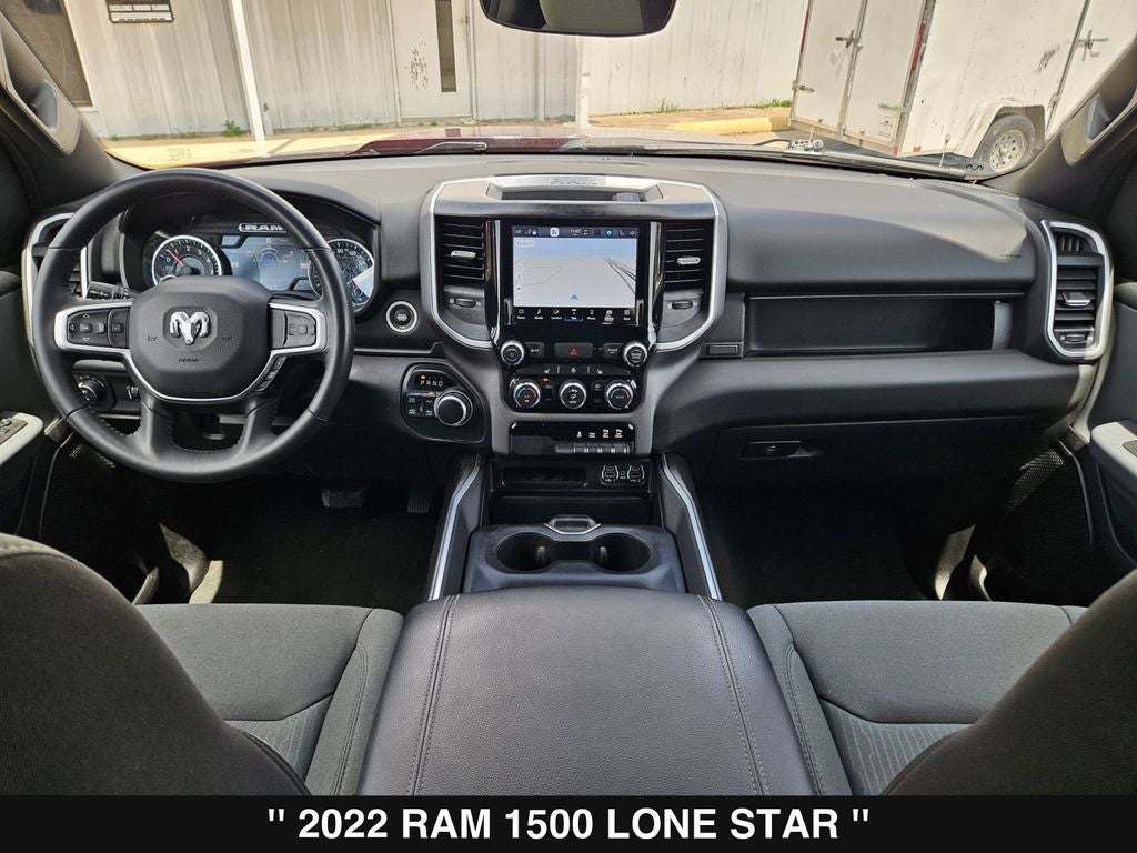 2022 RAM 1500 Big Horn/Lone Star