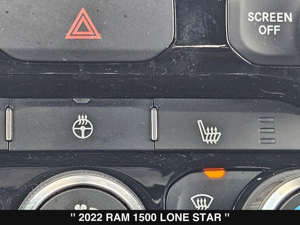 2022 RAM 1500 Big Horn/Lone Star