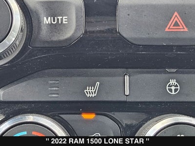 2022 RAM 1500 Big Horn/Lone Star