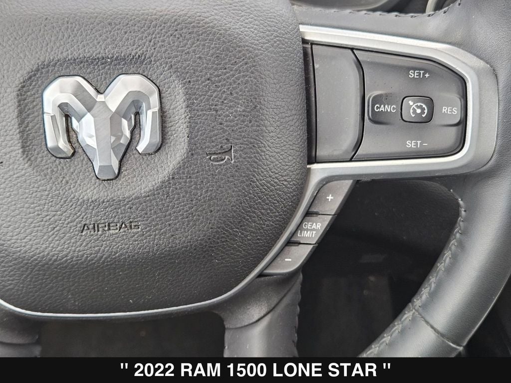 2022 RAM 1500 Big Horn/Lone Star