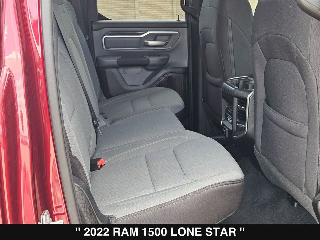 2022 RAM 1500 Big Horn/Lone Star