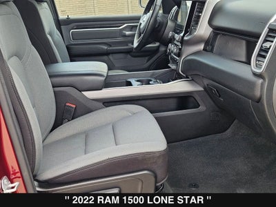 2022 RAM 1500 Big Horn/Lone Star