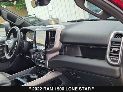 2022 RAM 1500 Big Horn/Lone Star