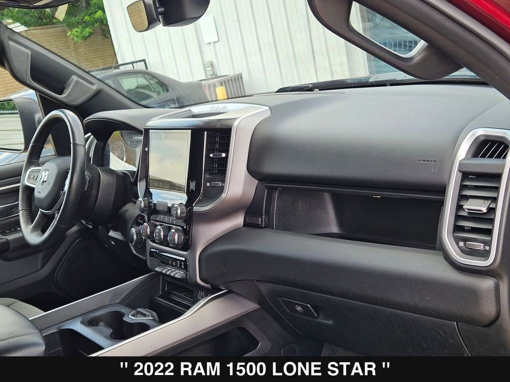 2022 RAM 1500 Big Horn/Lone Star