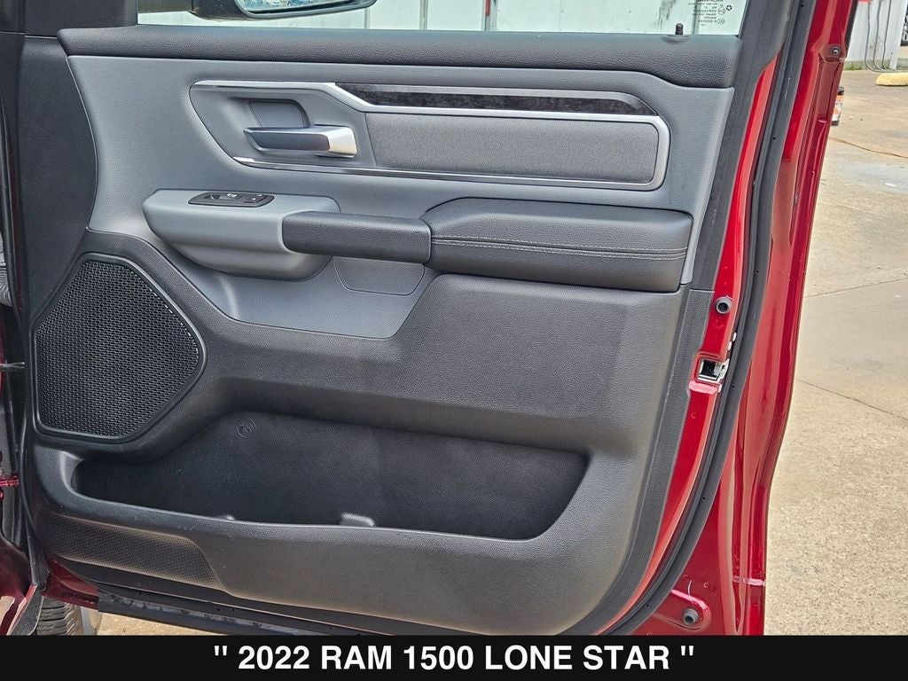 2022 RAM 1500 Big Horn/Lone Star