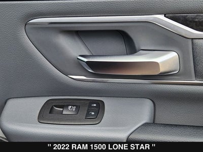 2022 RAM 1500 Big Horn/Lone Star