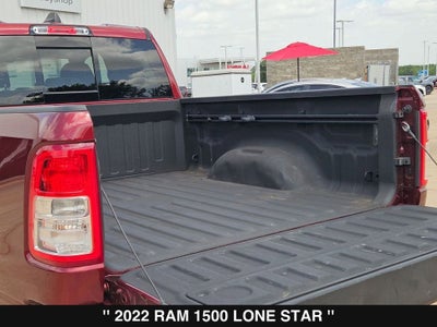 2022 RAM 1500 Big Horn/Lone Star