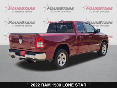 2022 RAM 1500 Big Horn/Lone Star