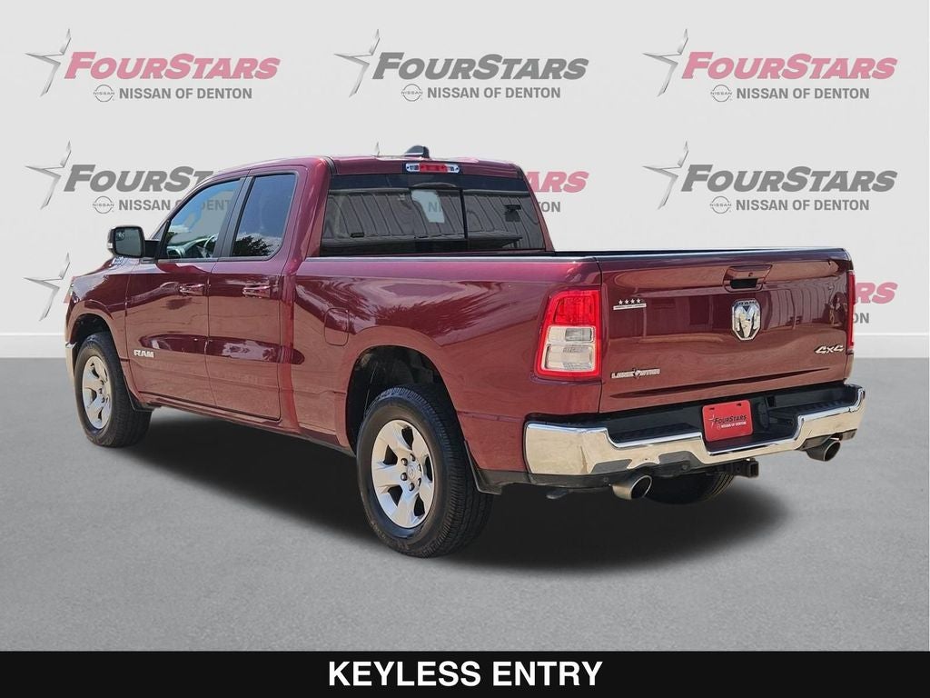 2022 RAM 1500 Big Horn/Lone Star