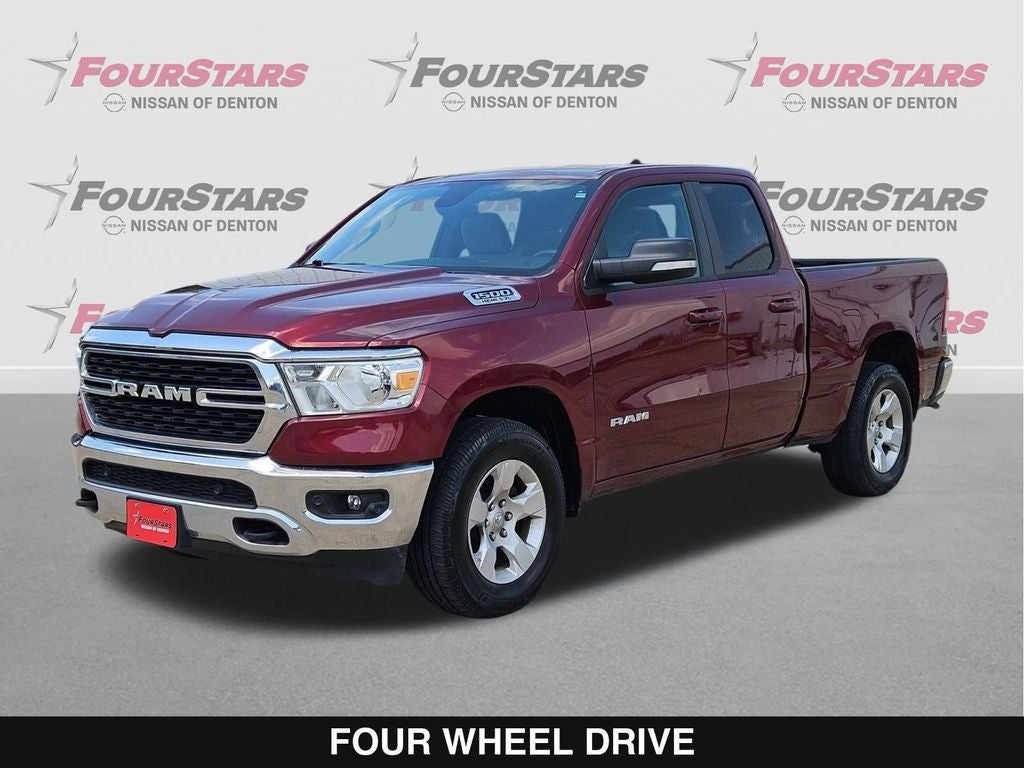 2022 RAM 1500 Big Horn/Lone Star