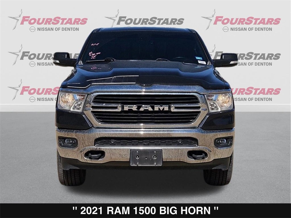 2021 RAM 1500 Big Horn/Lone Star