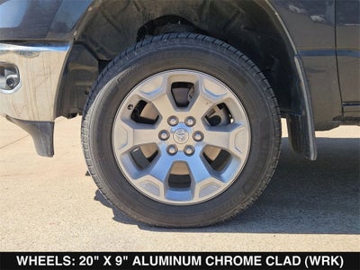 2021 RAM 1500 Big Horn/Lone Star