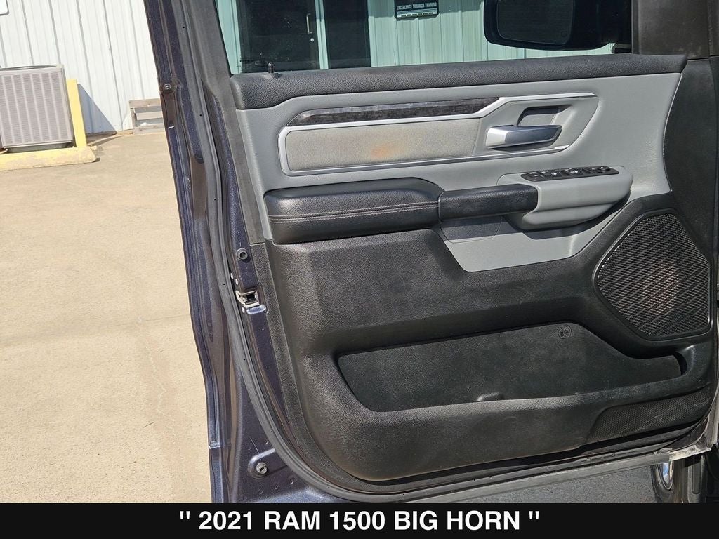2021 RAM 1500 Big Horn/Lone Star