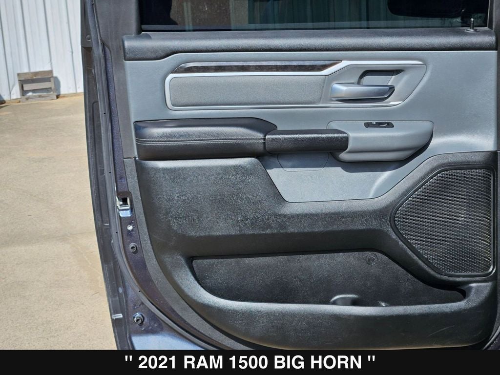 2021 RAM 1500 Big Horn/Lone Star