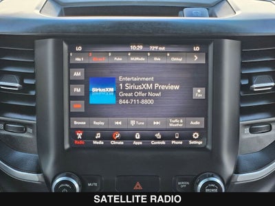 2021 RAM 1500 Big Horn/Lone Star