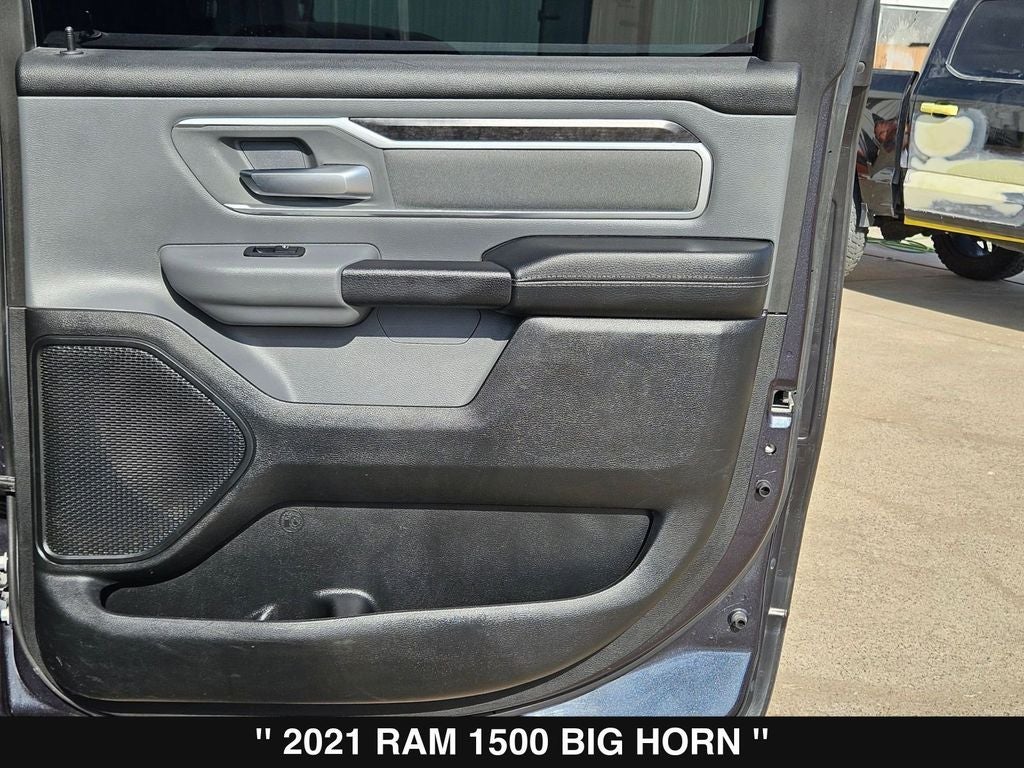 2021 RAM 1500 Big Horn/Lone Star