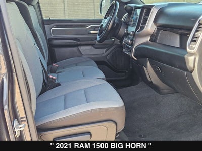 2021 RAM 1500 Big Horn/Lone Star